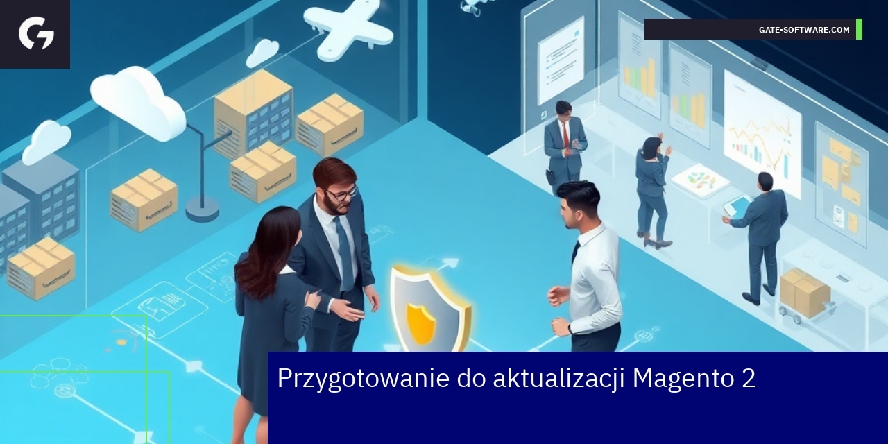 Proces przygotowania i kopii zapasowej Magento 2