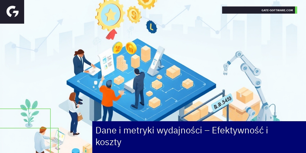 Efektywność i koszty w B2B z Magento 2 Wykresy ukazujące wzrost i oszczędności w B2B