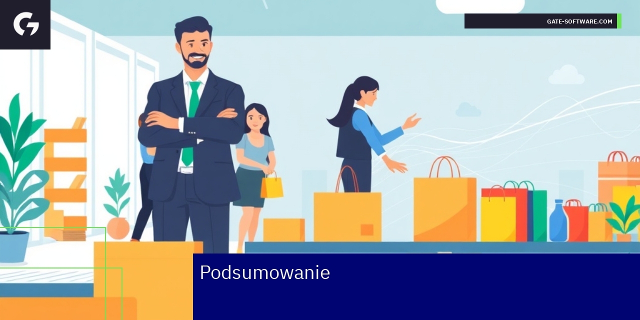 Optymalizacja wydajności Magento dla e-commerce Grafika ilustrująca optymalizację sklepu internetowego