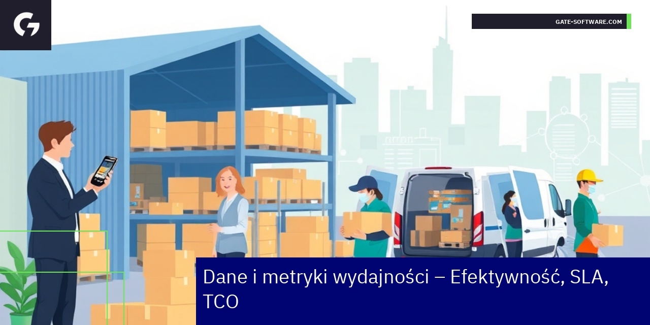 Wykresy i statystyki pokazujące wyniki projektu