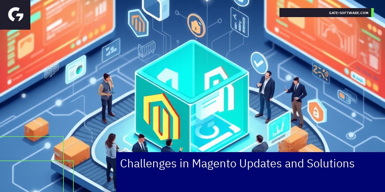 Magento upgrade process and error fixing steps