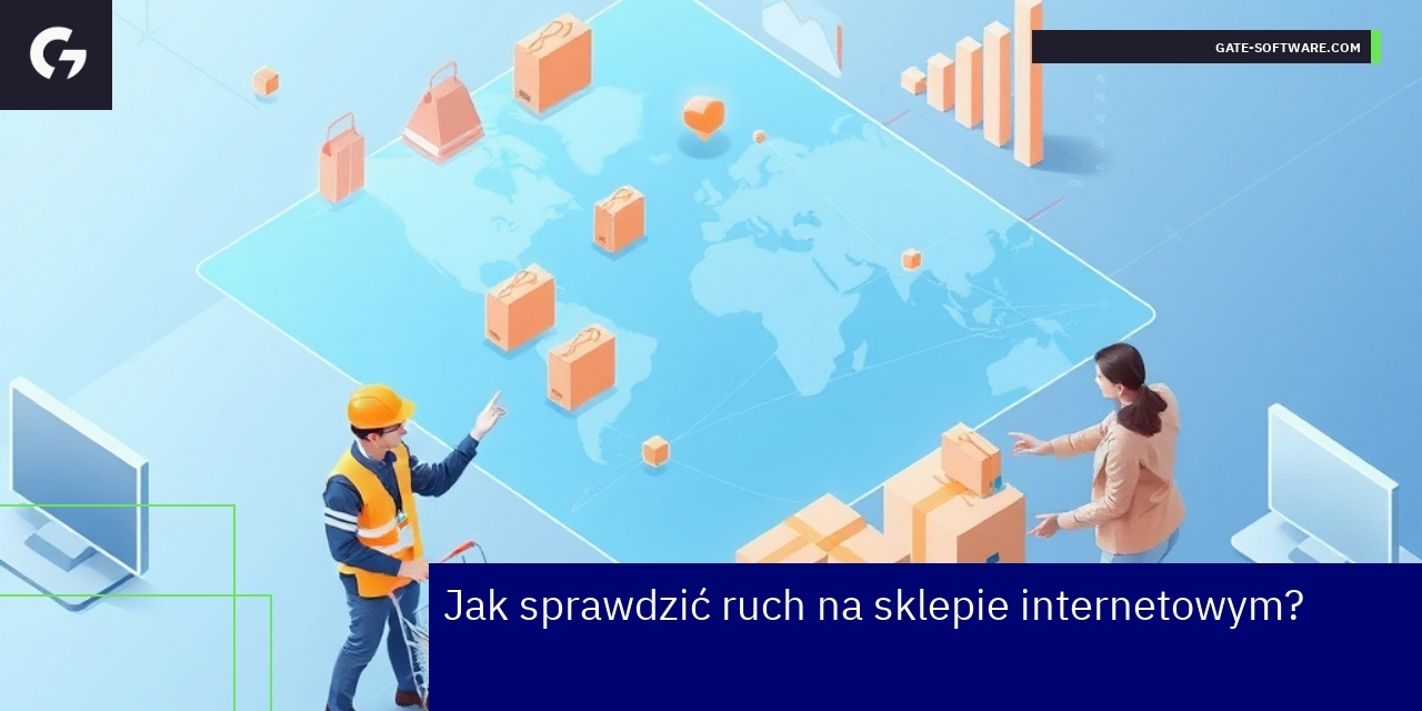 Analiza ruchu na sklepie internetowym Schemat narzędzi analizy ruchu internetowego