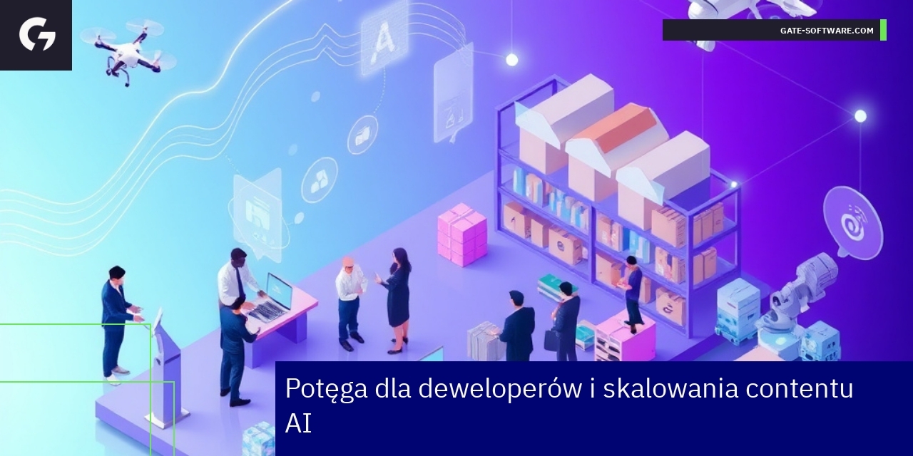 Nowoczesny interfejs narzędzi AI dla deweloperów