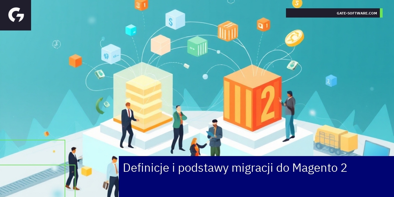Proces migracji danych i rozszerzeń w Magento 2