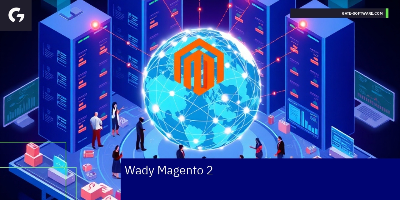 Schemat platformy Magento i wyzwania techniczne