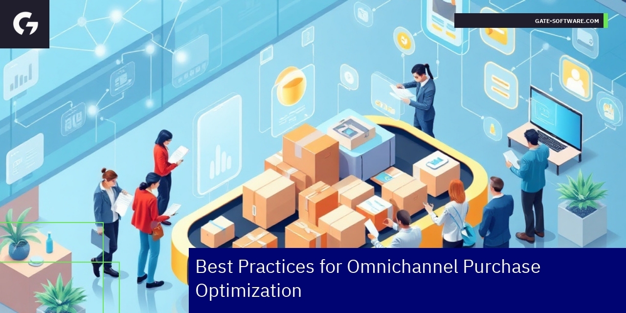 B2B e-commerce order and process management icons