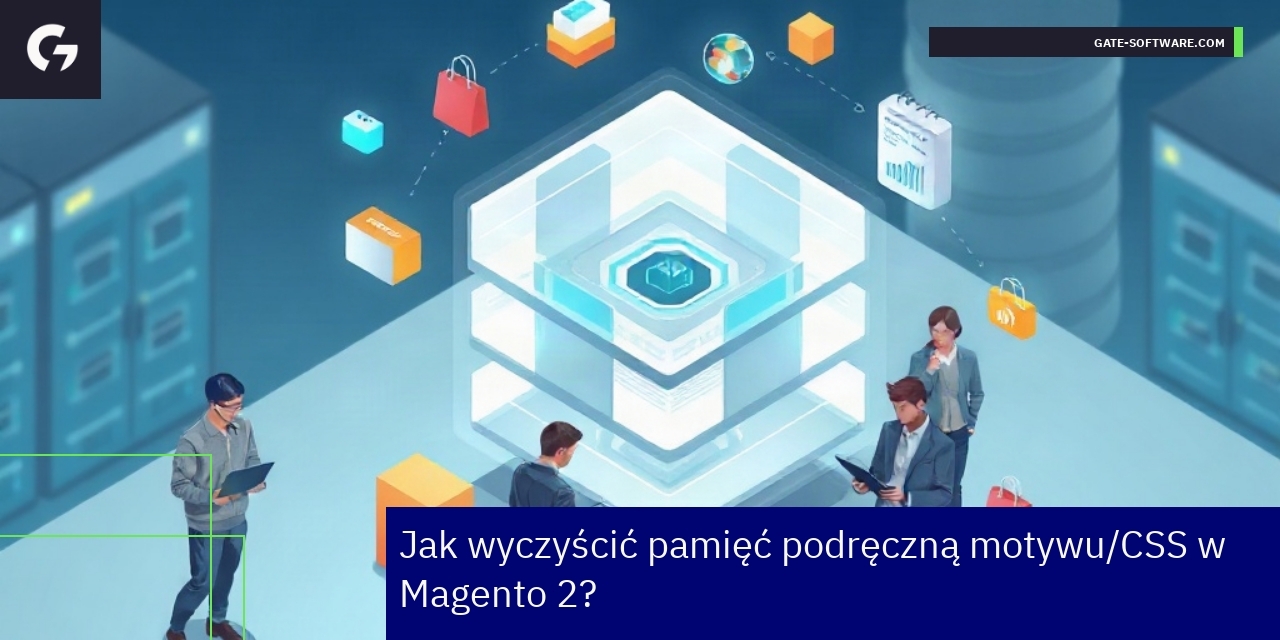 Instrukcja czyszczenia pamięci podręcznej w Magento 2 Magento 2 panel administracyjny i konsola poleceń