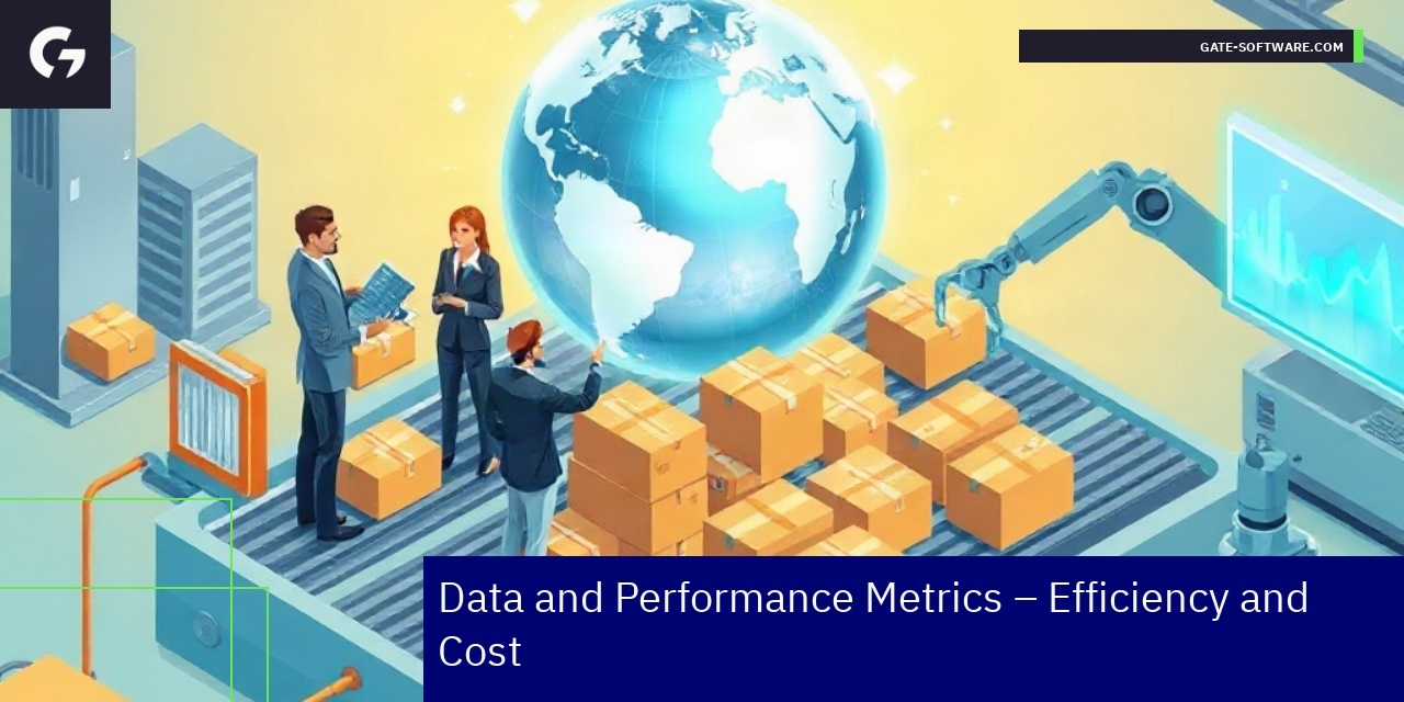 Charts showing Hyva performance and cost improvements
