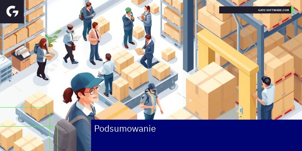 Procesy logistyczne i technologia Magento 2