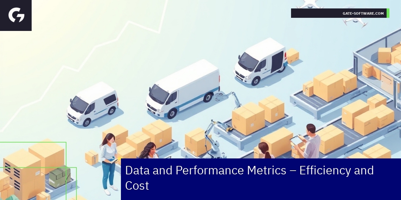UiR Efficiency and Cost Performance Metrics Graphs showing UiR efficiency and cost improvements