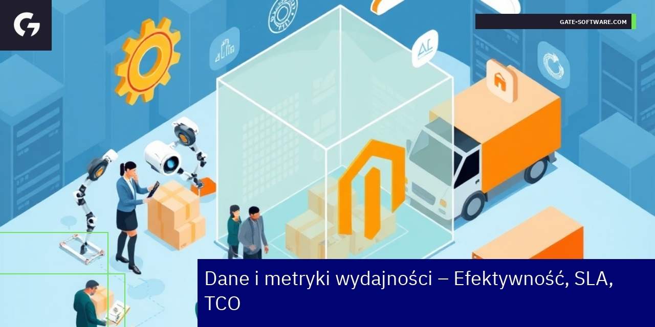 Wykresy i statystyki efektywności projektów