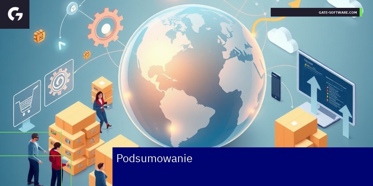 Przykładowa grafika optymalizacji sklepu B2B Magento