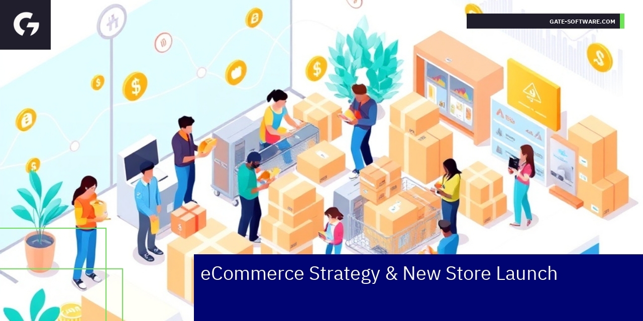 eCommerce Strategy and Magento 2 Store Success Online store dashboard showing sales and promotions data