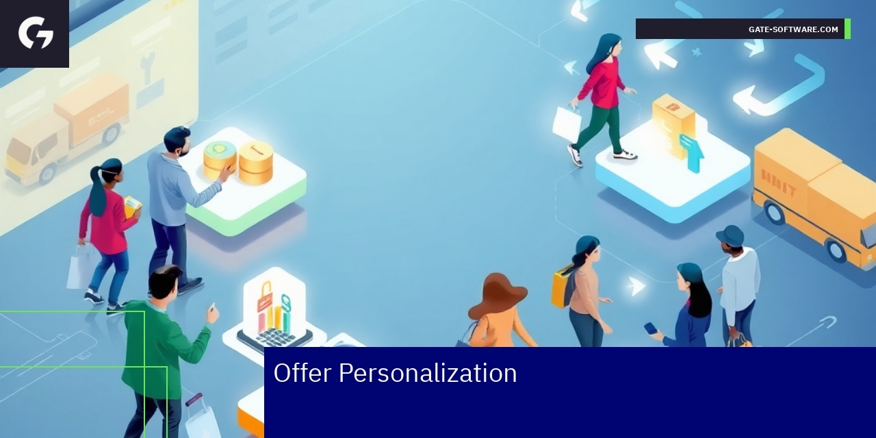 Illustration of Hyva personalized eCommerce platform