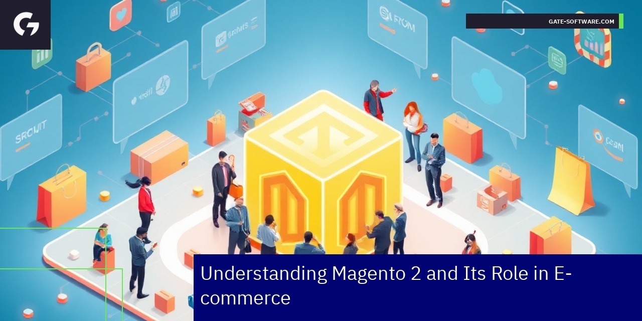 Magento 2 platform features and ecommerce roles