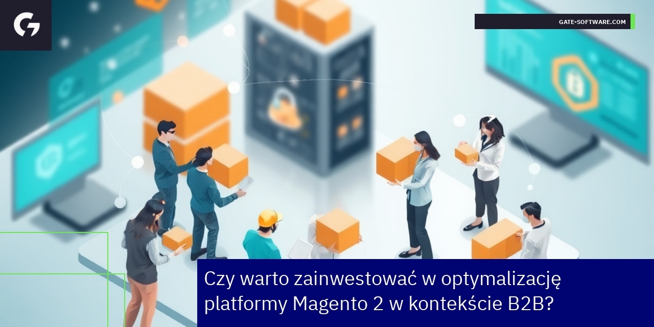 Schemat optymalizacji i bezpieczeństwa Magento 2 platformy