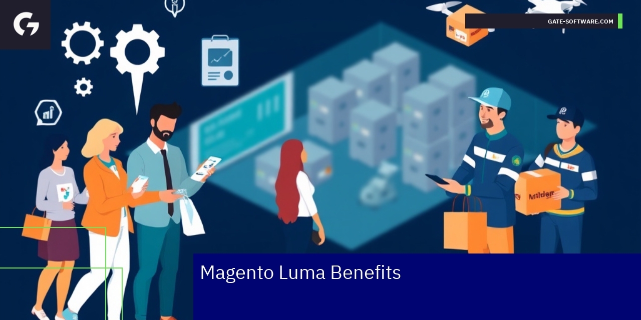 Magento Luma theme features and limitations overview