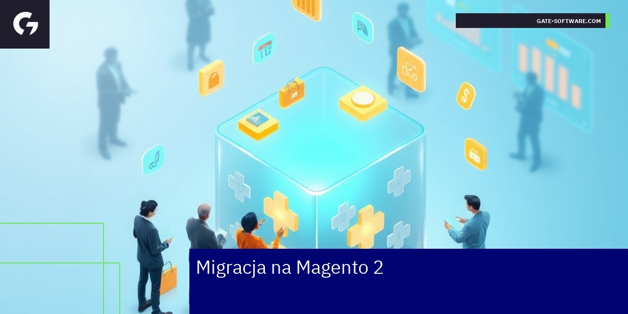 Kluczowa migracja na Magento 2 i wyzwania Schemat migracji i zarządzania platformą Magento 2