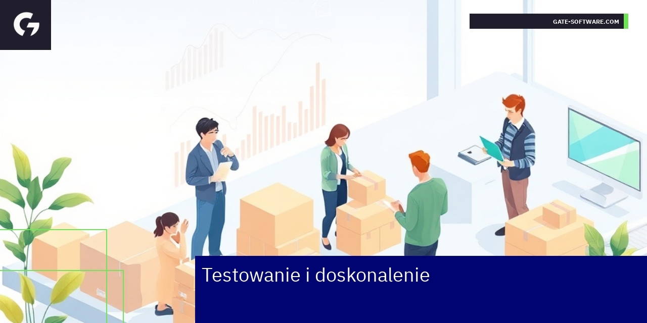 Schemat testowania i analizy wyników w Hyva