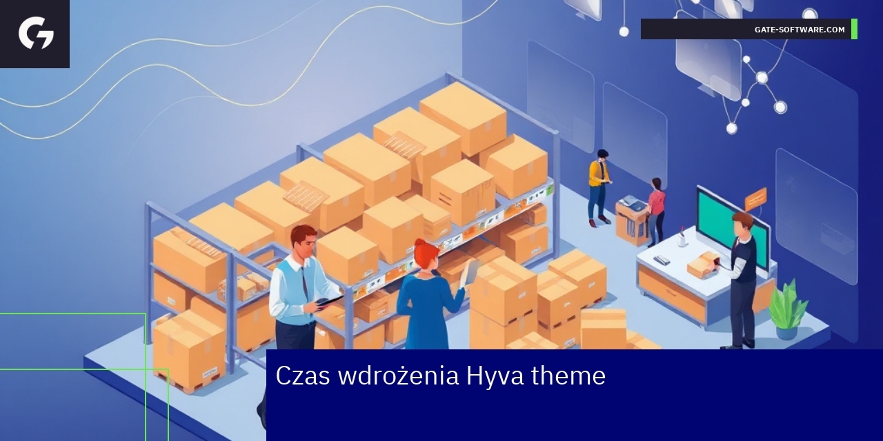 Proces wdrożenia i korzyści Hyva theme