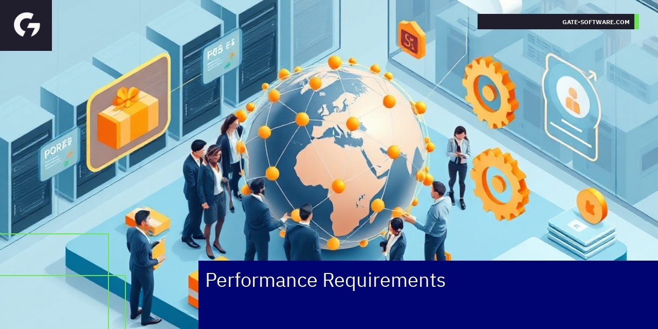 Charts comparing B2B platform performance and key features