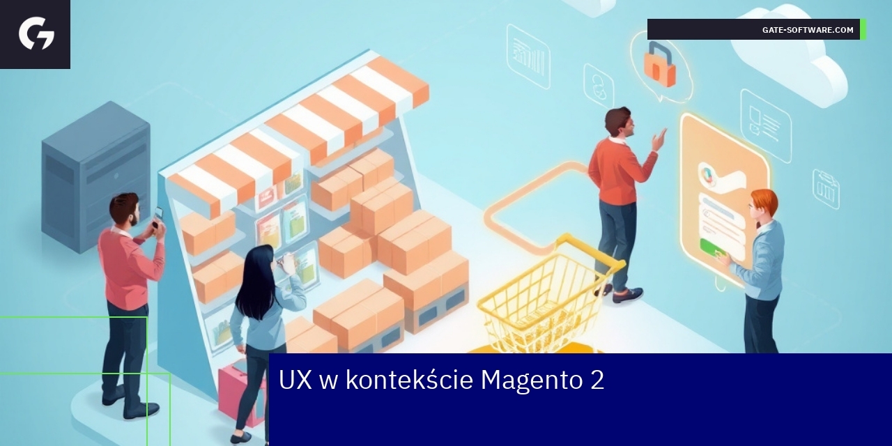 Schemat UX i wydajności platformy Magento 2