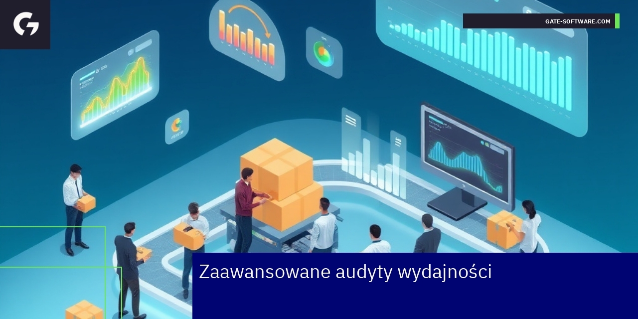 Schemat optymalizacji wydajności i metryki Core Web Vitals