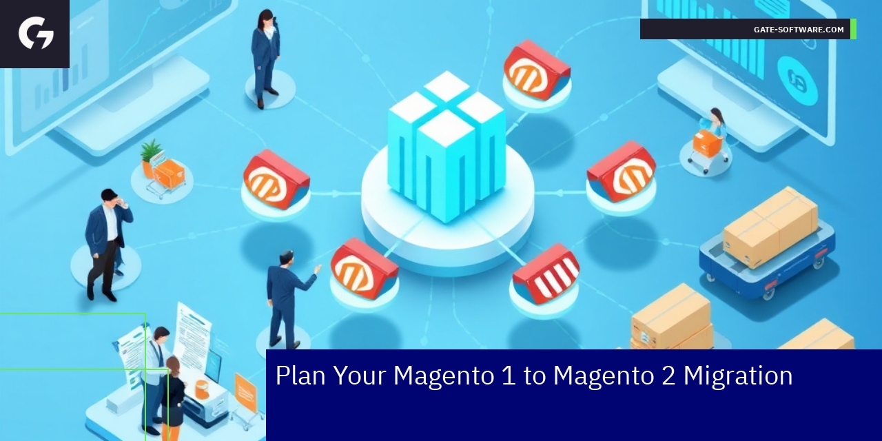 Magento Multistore and B2B platform features overview