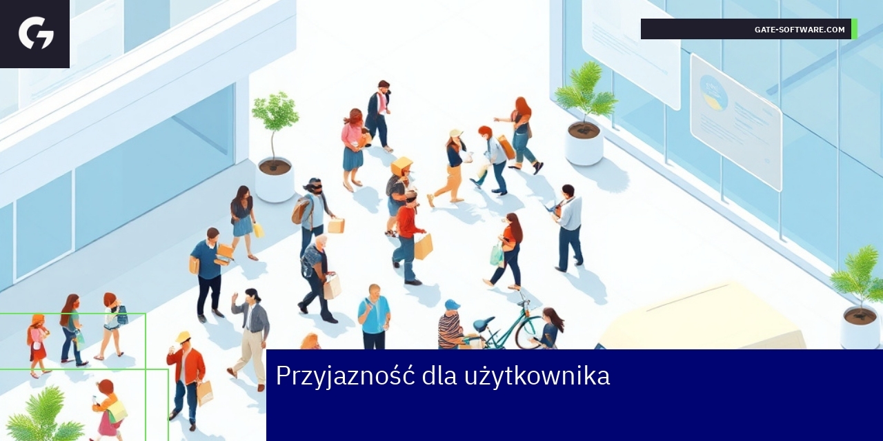 Przyjazność i intuicyjność interfejsu Hyva Interfejs użytkownika z intuicyjną nawigacją i nowoczesnym designem