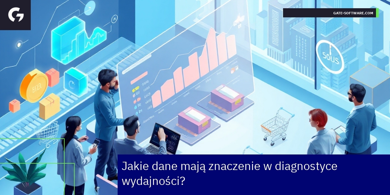 Grafika z wykresami i wykorzystywanymi metrykami systemu