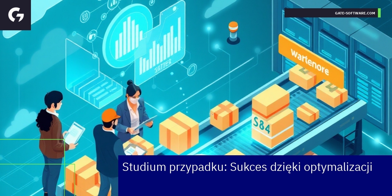 schemat optymalizacji i rozwoju platform e-commerce