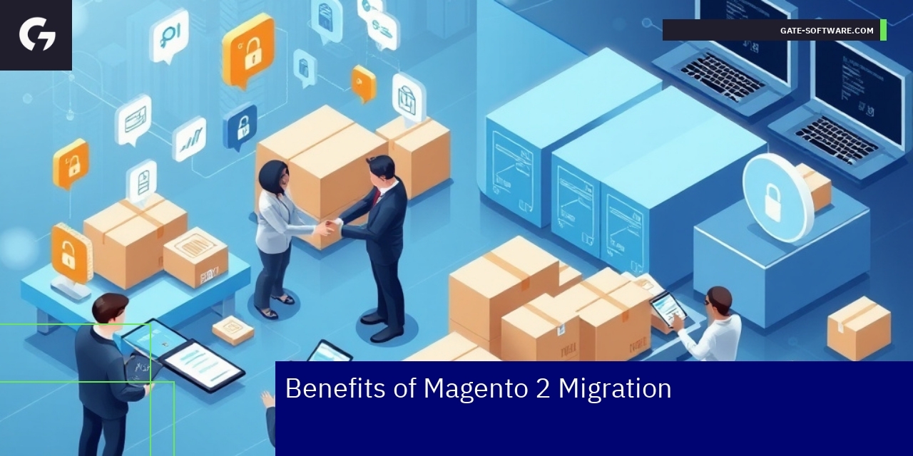 Magento 2 migration boosts B2B platform performance