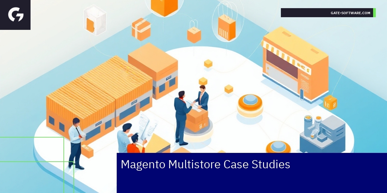 Magento Multistore business growth and digital solutions
