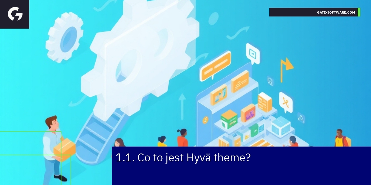 Motyw Hyvä poprawiający wydajność sklepu