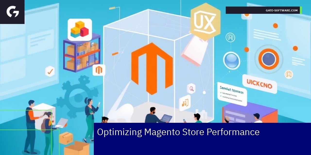 Magento store customization and maintenance concepts