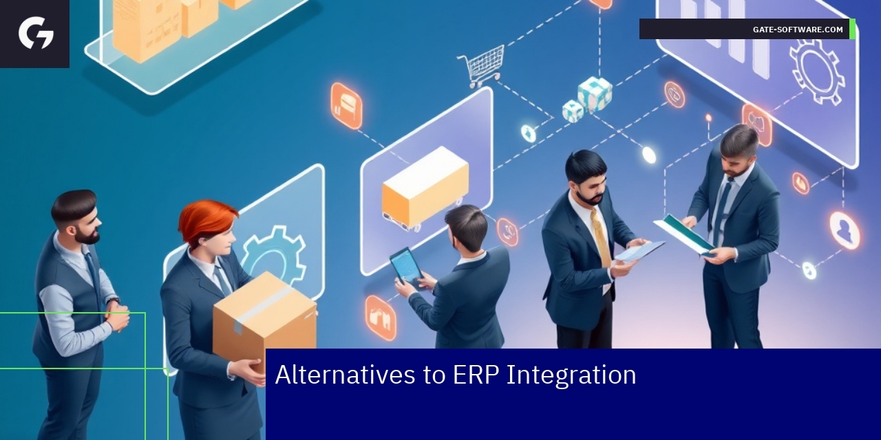 Magento B2B integration with middleware and APIs