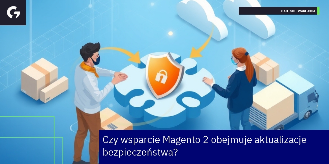 Eksperci pracujący nad bezpieczeństwem sklepu Magento