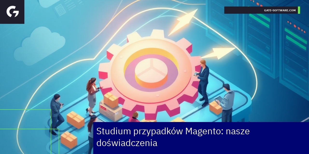 Kluczowe metryki i optymalizacja Magento 2 Schemat optymalizacji wydajności platformy Magento