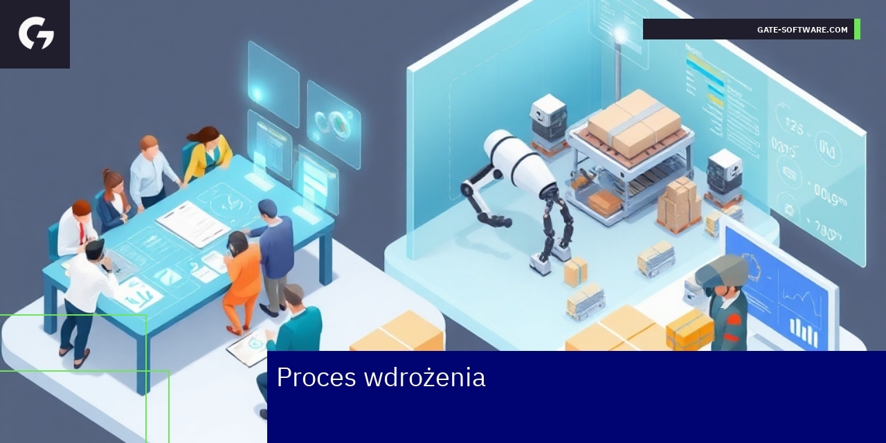 Schemat planowania, testowania i monitorowania systemu