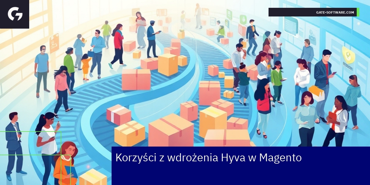 schemat optymalizacji i responsywności sklepu internetowego