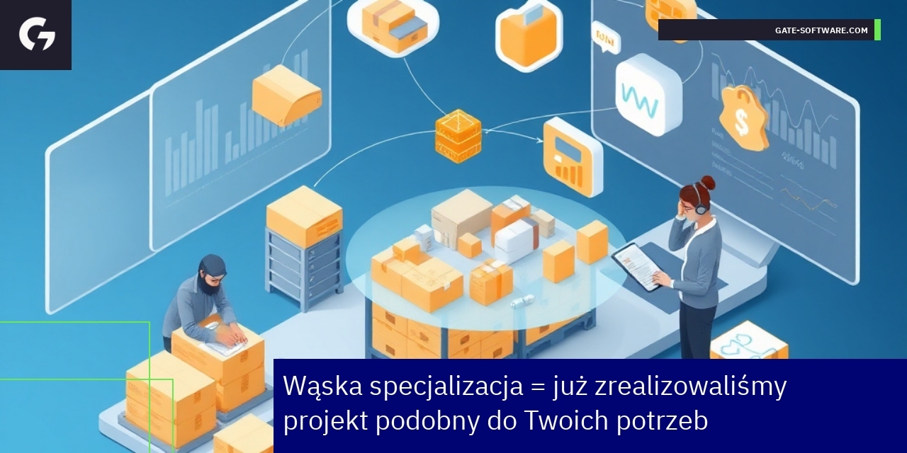 Schemat przedstawiający funkcjonalności, wydajność i doświadczenia klienta