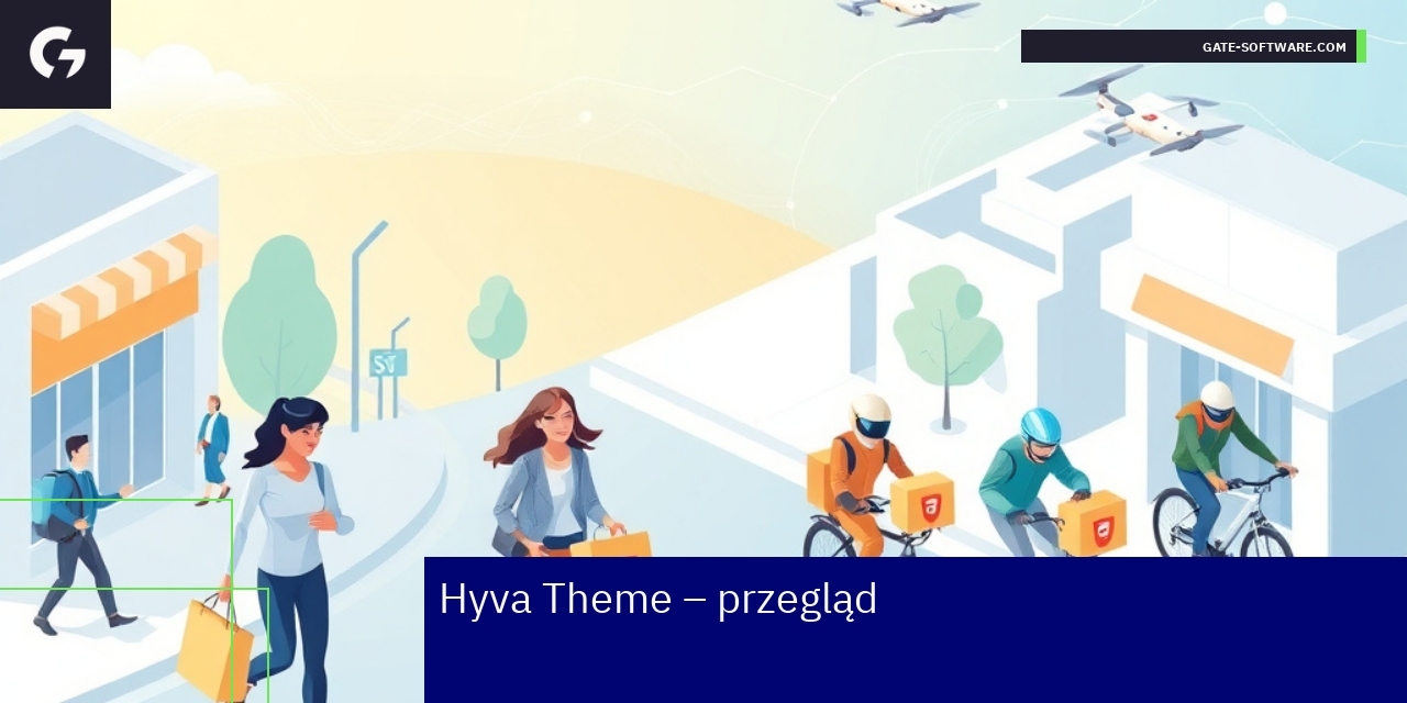 Hyva Theme optymalizuje szybkość Magento 2 Schemat działania Hyva Theme w sklepie Magento