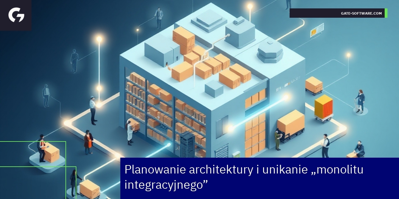Schemat modularnej architektury w Magento 2