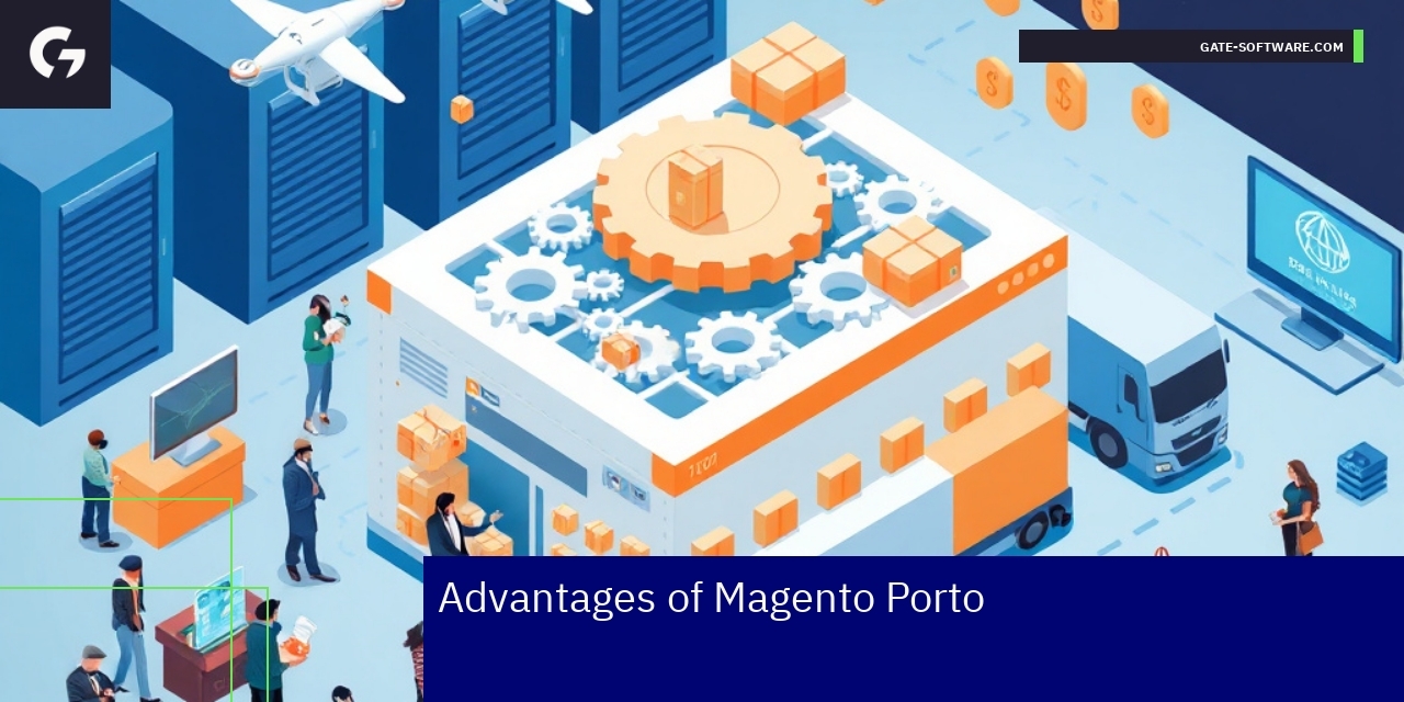 Magento Porto theme architecture and benefits overview