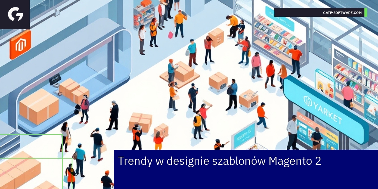 Schemat motywów Magento 2 z ich cechami