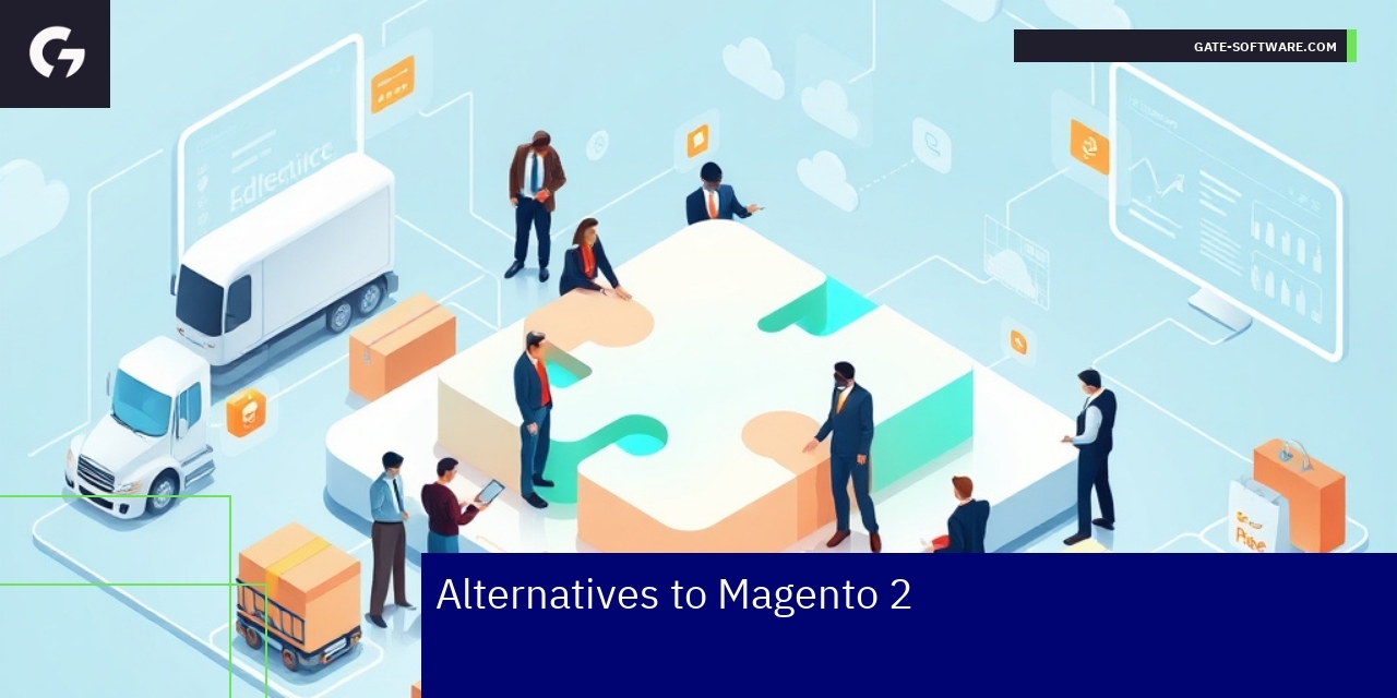Magento 2 Alternatives Platform Comparison Comparison of eCommerce platform benefits and risks