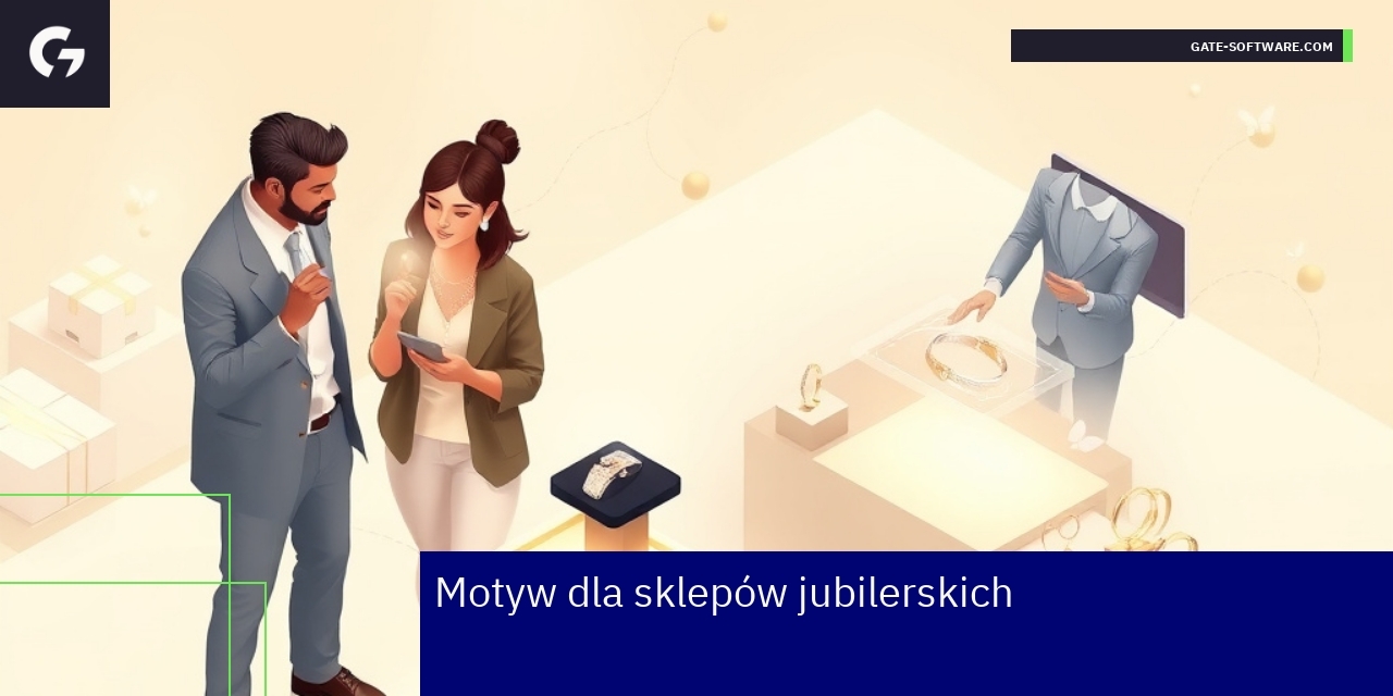 Elegancka biżuteria i sklep internetowy