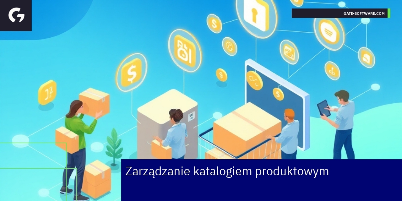 Schemat integracji i zarządzania sklepem internetowym
