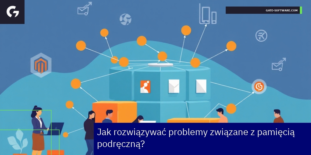 Schemat zarządzania pamięcią podręczną w Magento 2