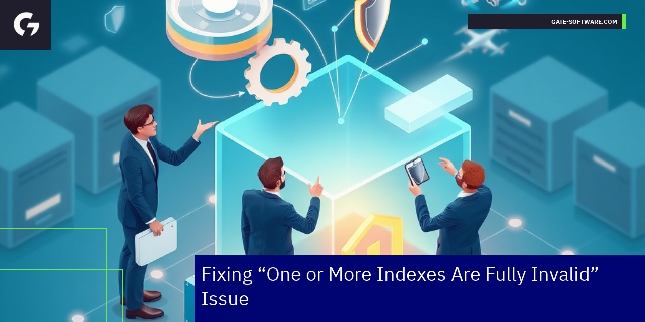 Magento 2 Index Issues and Solutions Overview Magento 2 dashboard with indexes and security icons